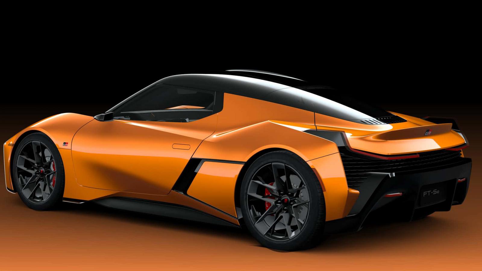 Toyota FT-Se: Ετοιμάζεται μοντέλο παραγωγής με ισχύ πάνω από 500 άλογα